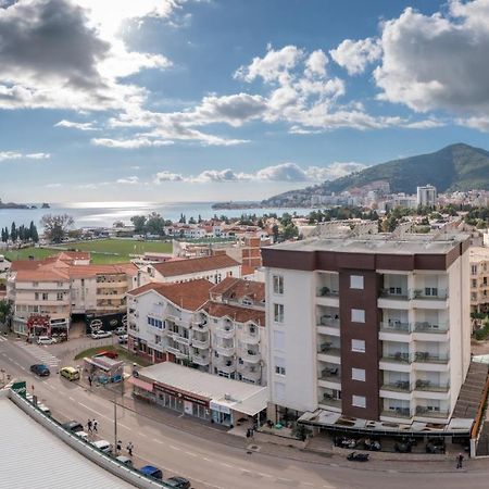 Hotel 219 Будва Экстерьер фото