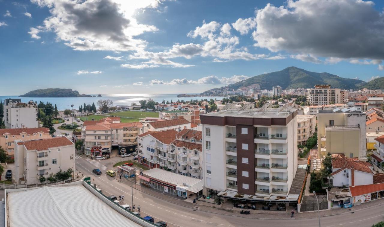 Hotel 219 Будва Экстерьер фото
