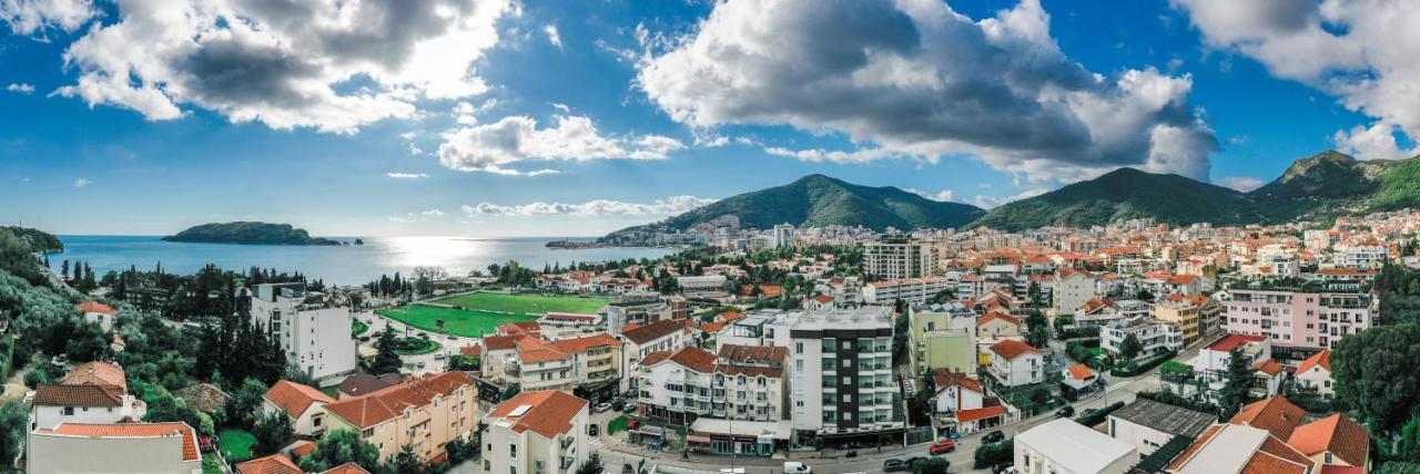 Hotel 219 Будва Экстерьер фото