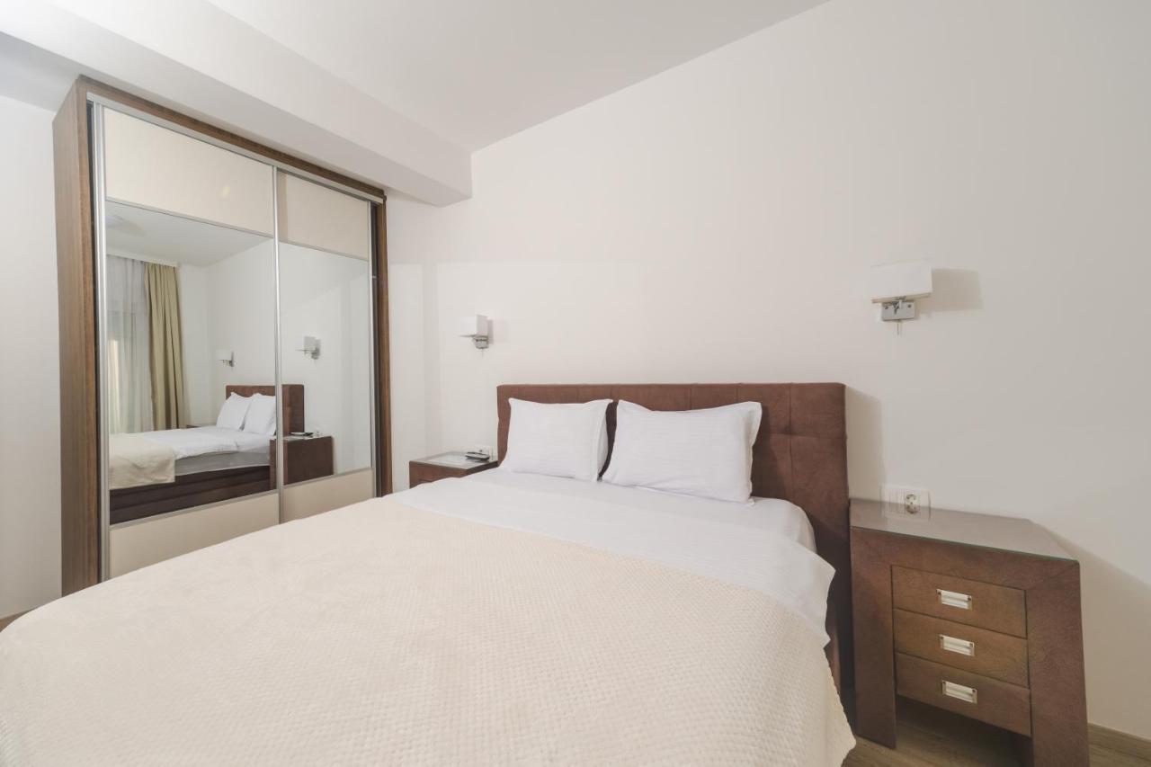 Hotel 219 Будва Экстерьер фото