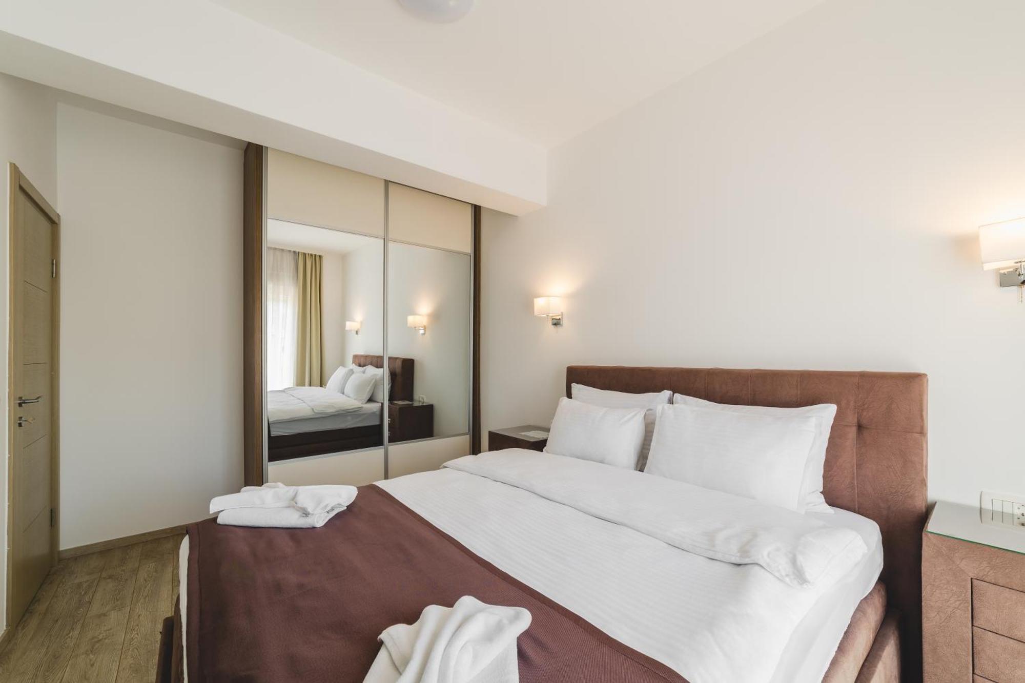 Hotel 219 Будва Экстерьер фото